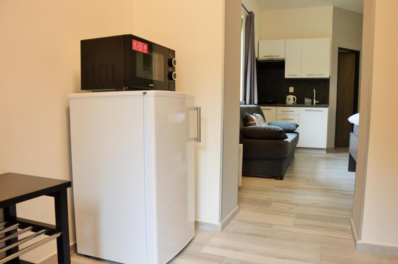 Apartmany Polevsko ภายนอก รูปภาพ