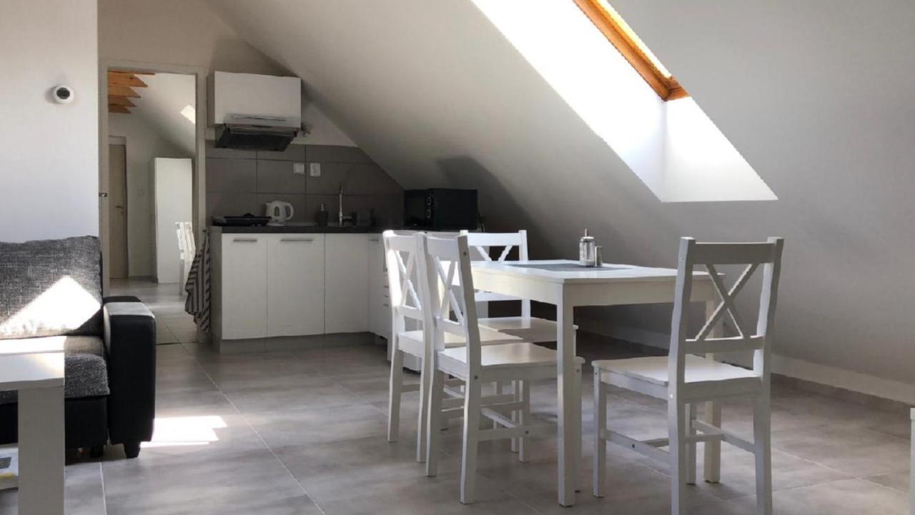 Apartmany Polevsko ภายนอก รูปภาพ